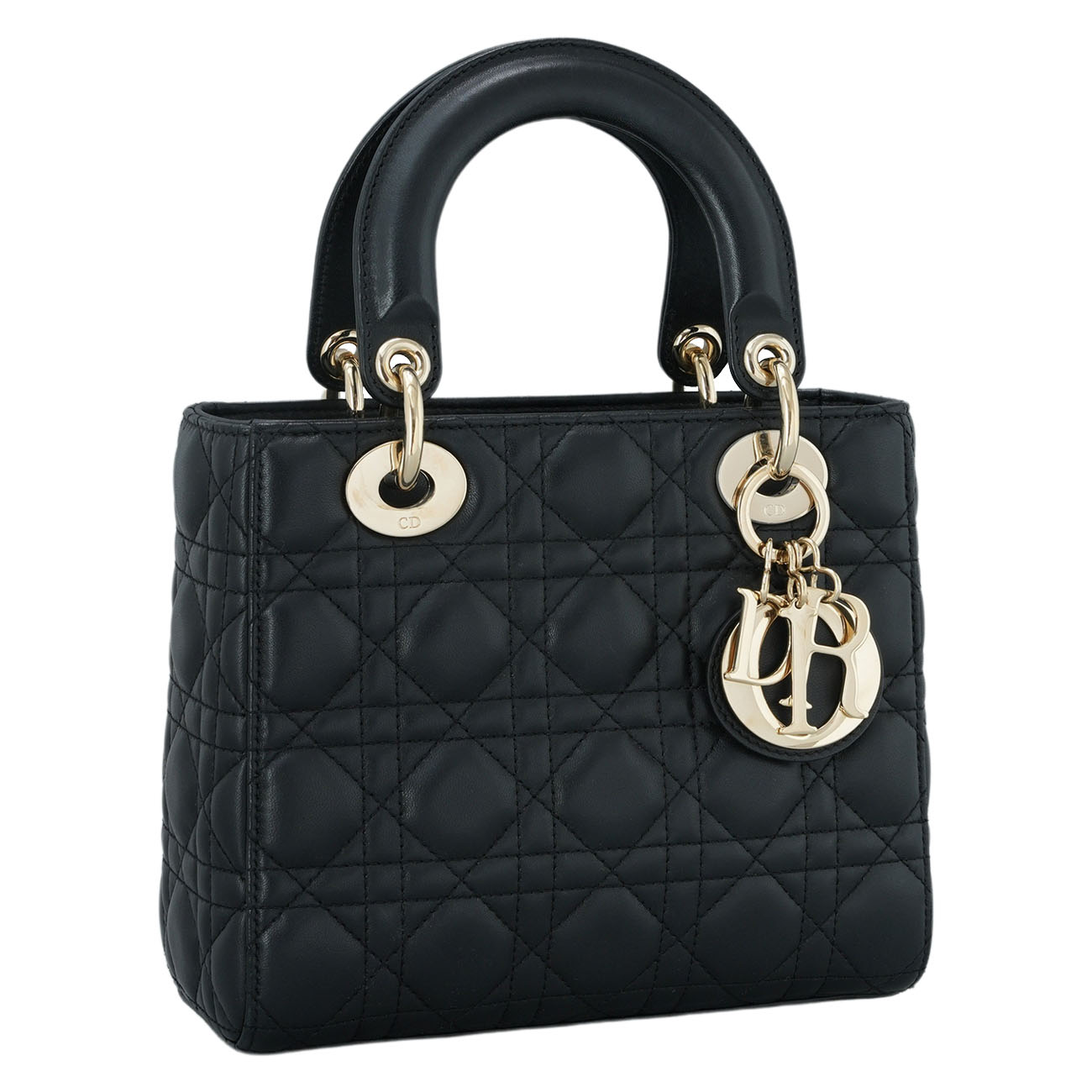 CHRISTIAN DIOR(USED)크리스찬디올 레이디 디올 스몰
